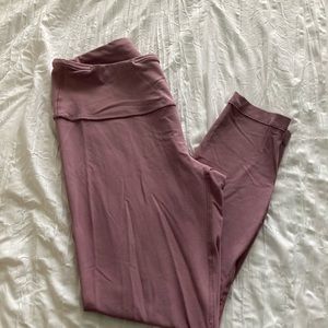 High Waisted Leggings
